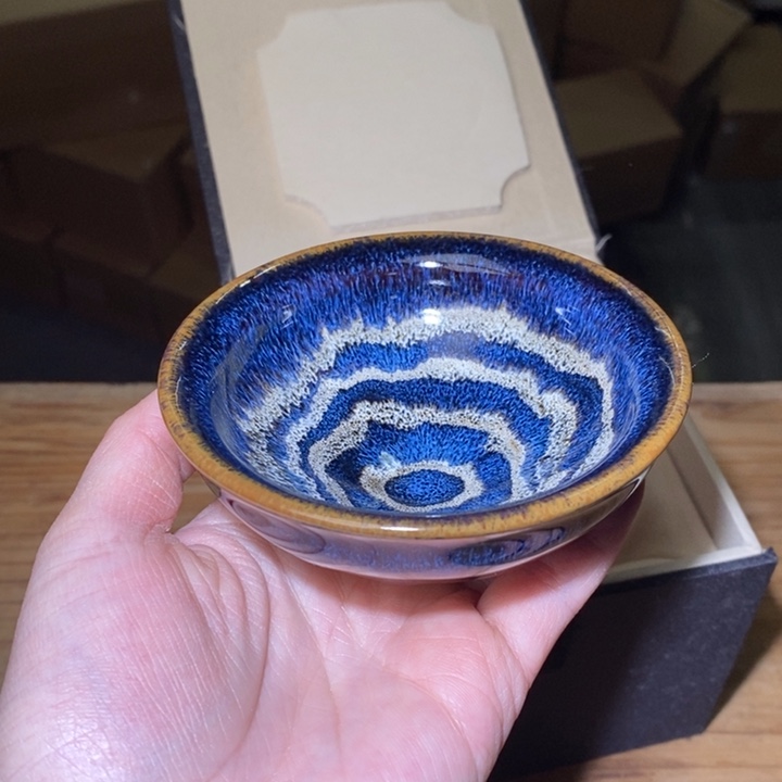 茶盏全品带礼盒，建盏主人杯