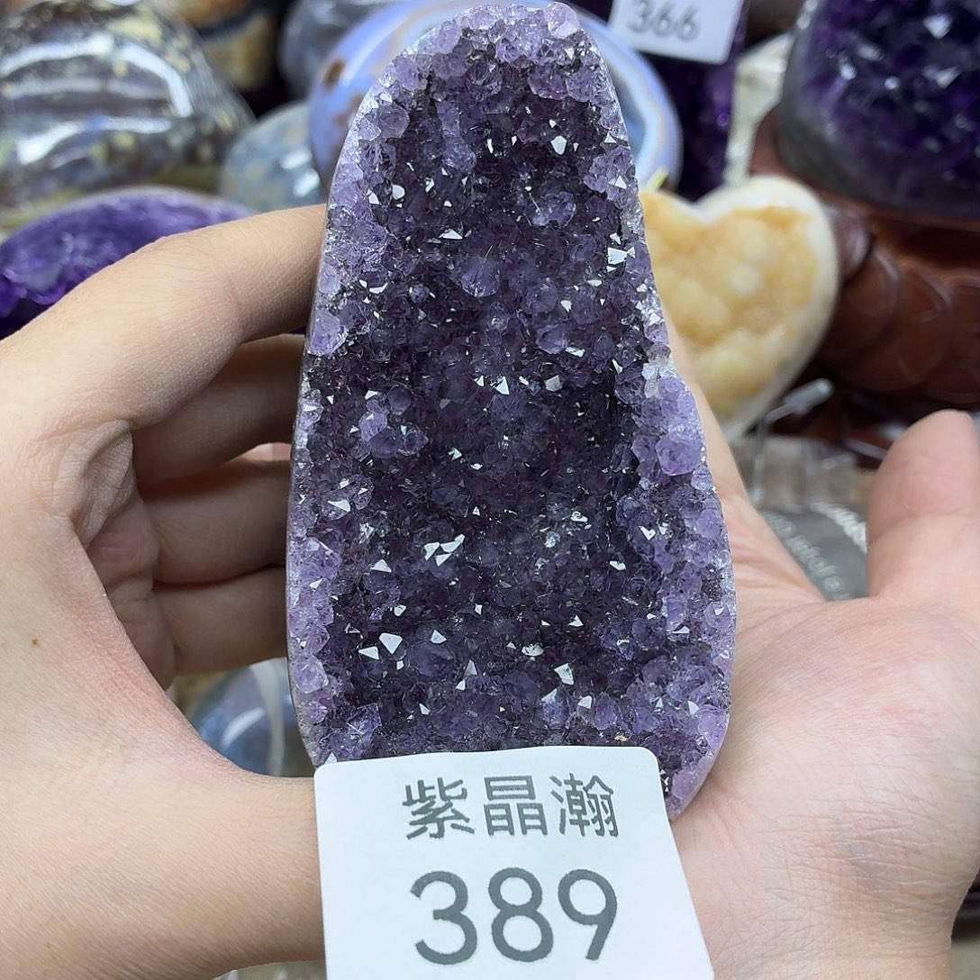 大型摆件（非配饰）未镶嵌水晶