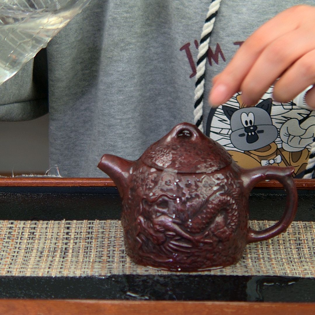 【闪购商品】紫砂茶杯高货放漏