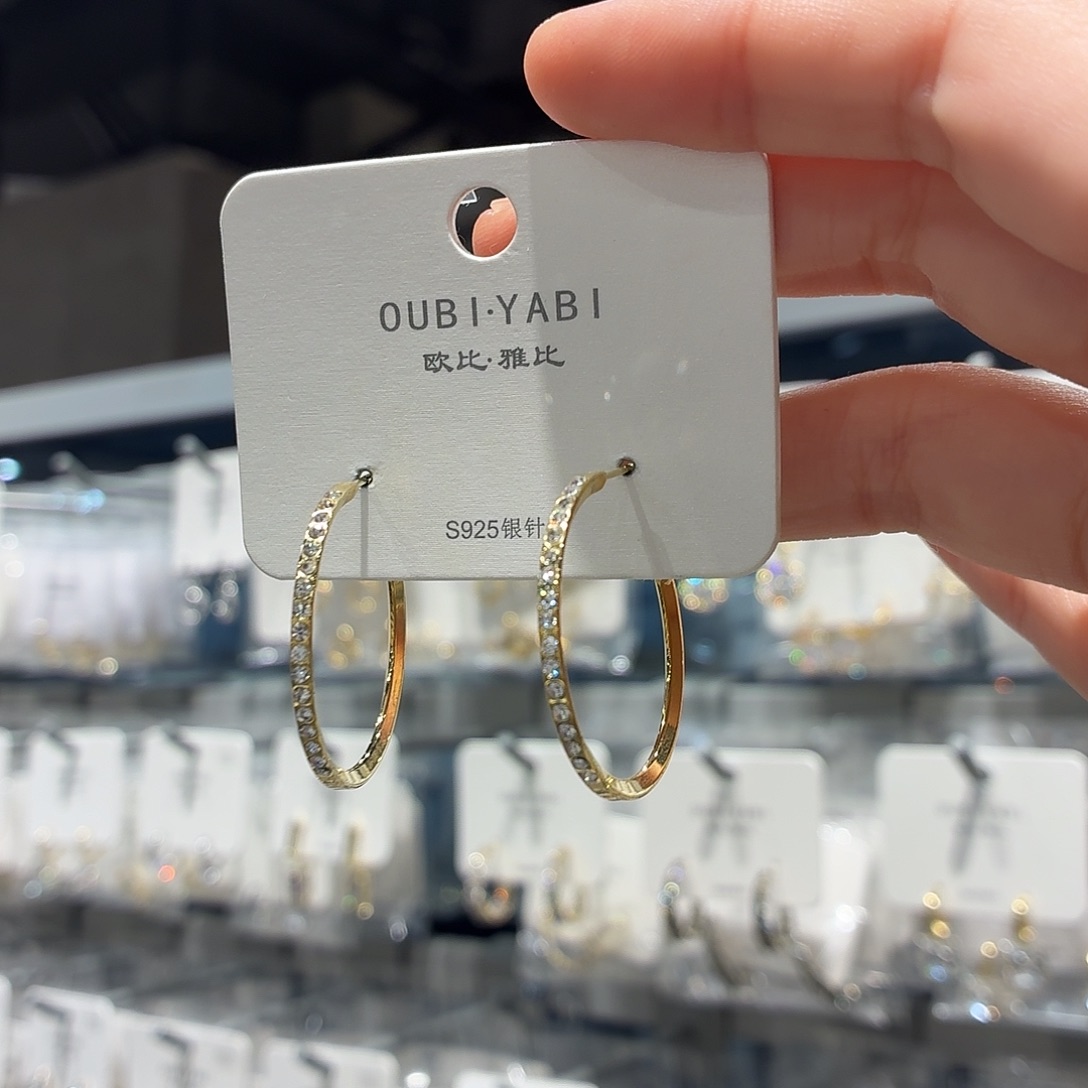 锆石纯铜合金银针