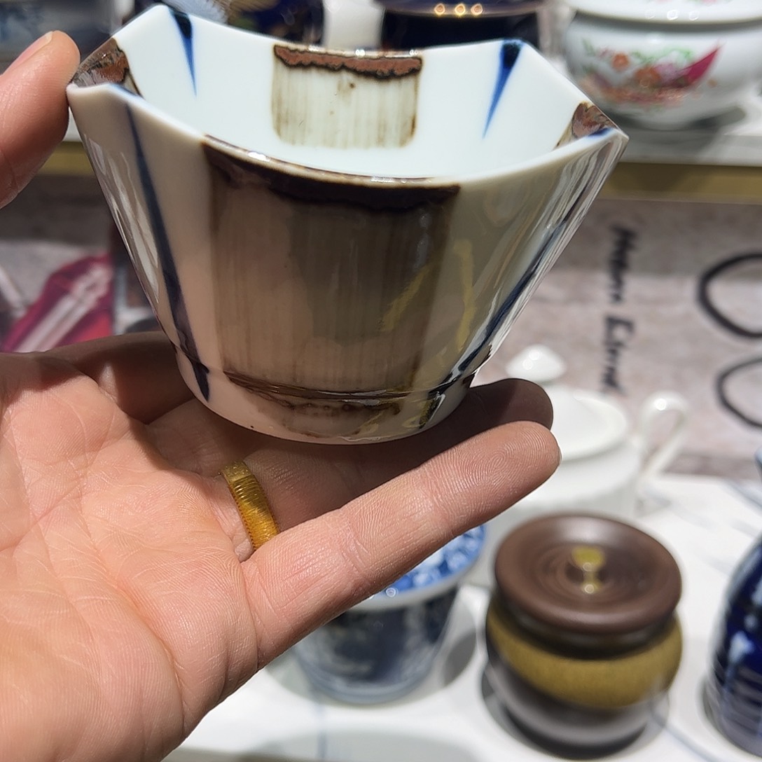 紫砂紫砂花哥瓷器默认瑕疵满19.8包邮200