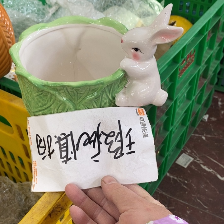 陶瓷树脂工艺摆件