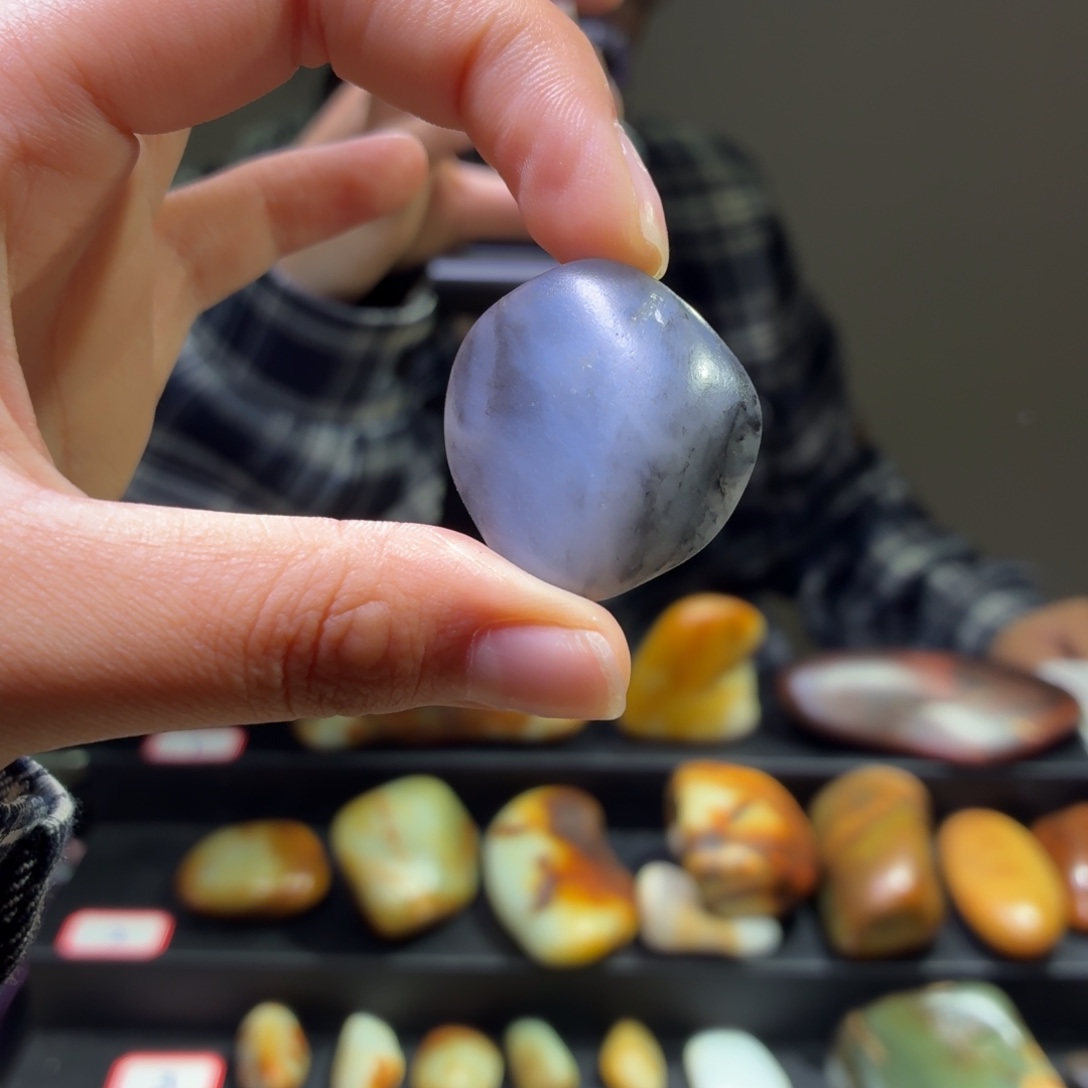 和田玉未镶嵌挂件18.8