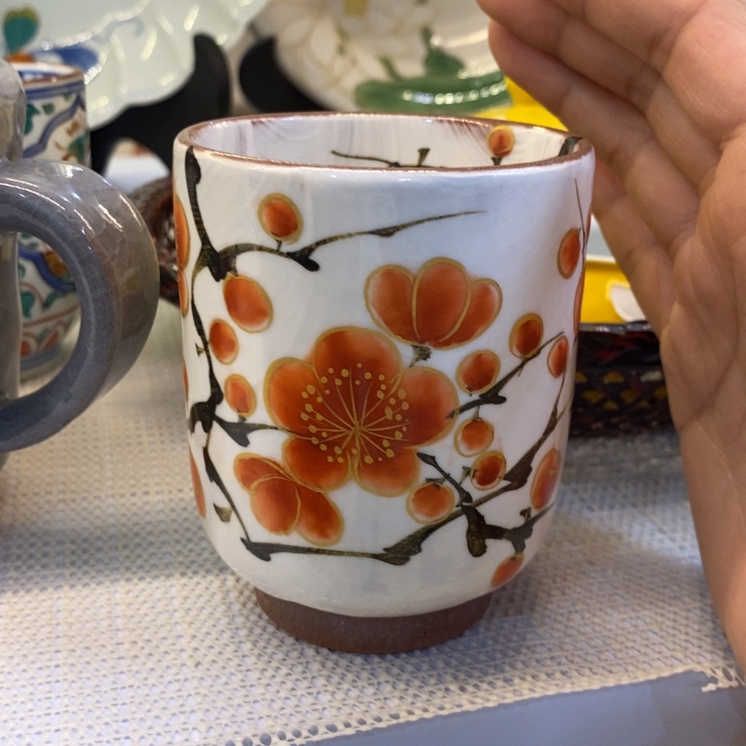 碟厘米 小杨瓷器陶瓷陶瓷