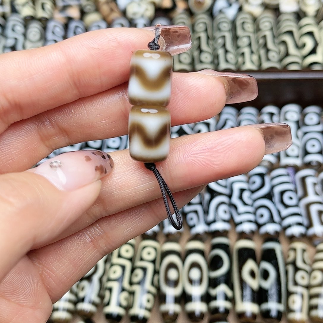 玛瑙/玉髓吊坠(不含链)未镶嵌