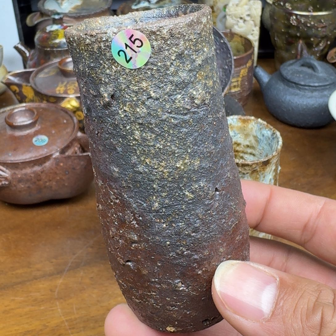 花****非遗传承老叶柴烧215