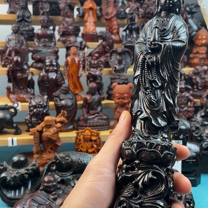 .***0木木质雕刻摆件123456