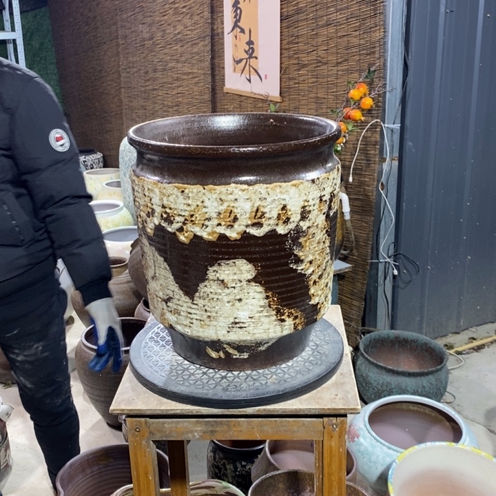 花盆口27高31～～～～～