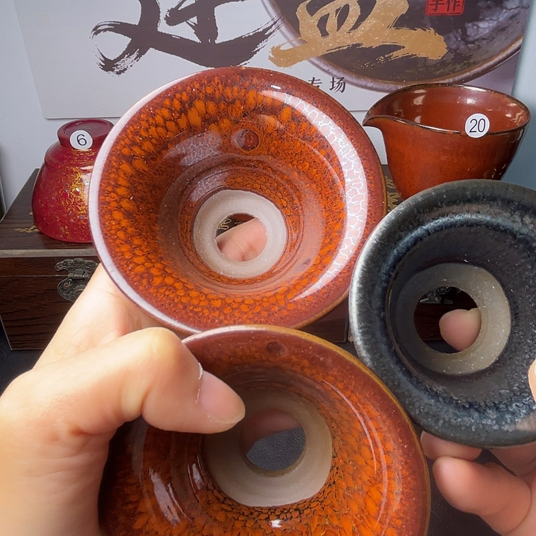 茶盏在你面前都没有任何