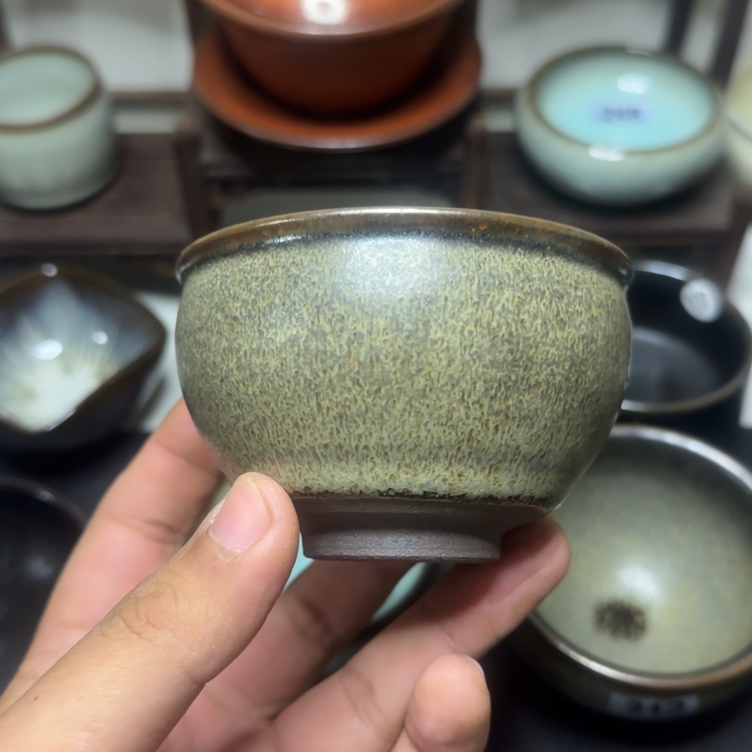 茶盏273 号建盏所见即所得