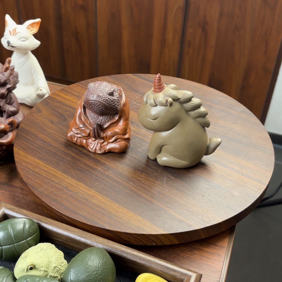 ⇞***⇟紫砂茶宠紫砂等珍贵文物