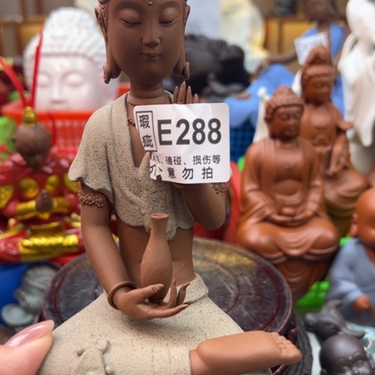 紫砂茶宠微瑕产品