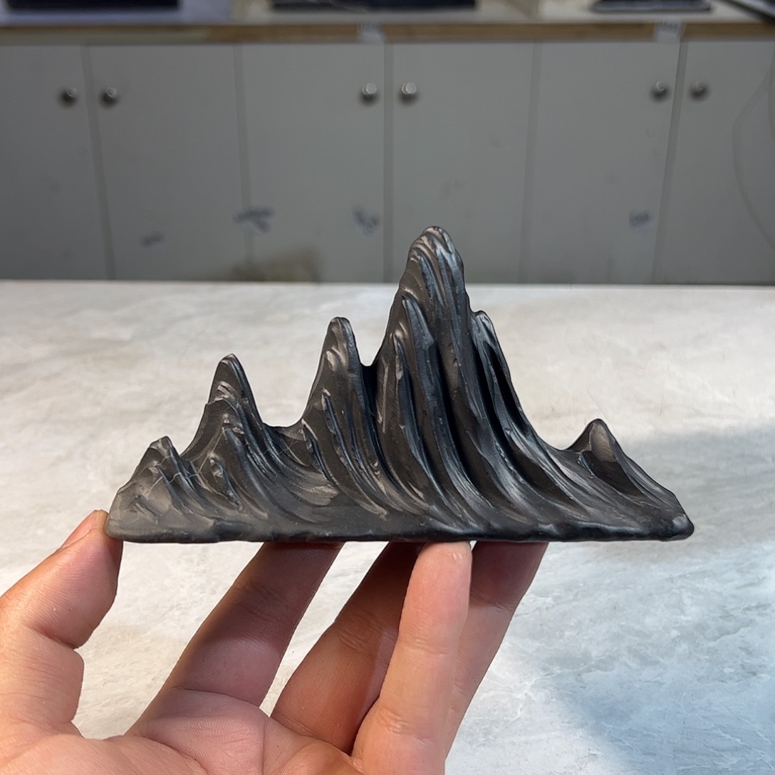 灵璧奇石博览会摆件