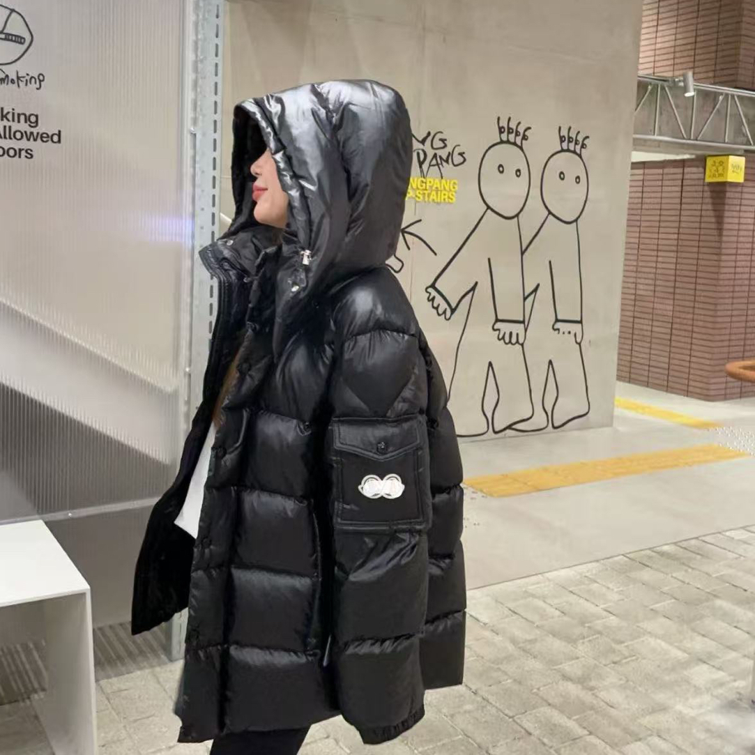 玛雅70周年纪念款羽绒服男女同款