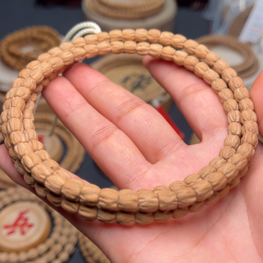 柏香籽/百香籽手串