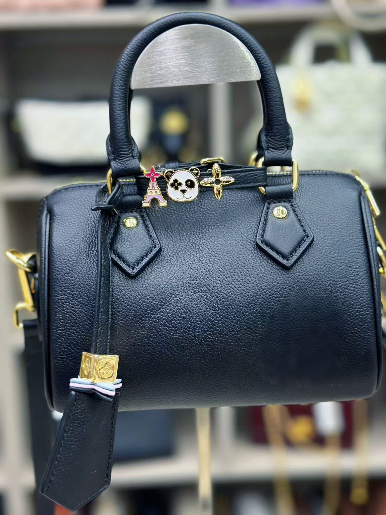 [L31-L60]Pereonal Tailor百搭轻盈简约休闲时尚女包经典斜跨包