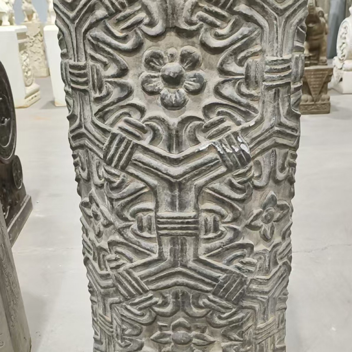 石雕摆件  包邮不管上楼不管卸车