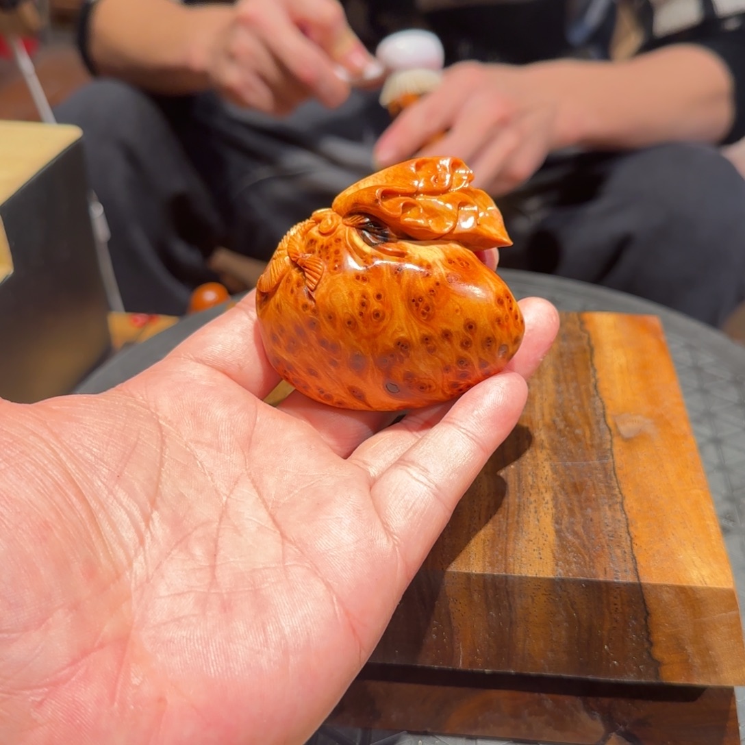 ※***※柏木（崖柏）太行崖柏纯手工