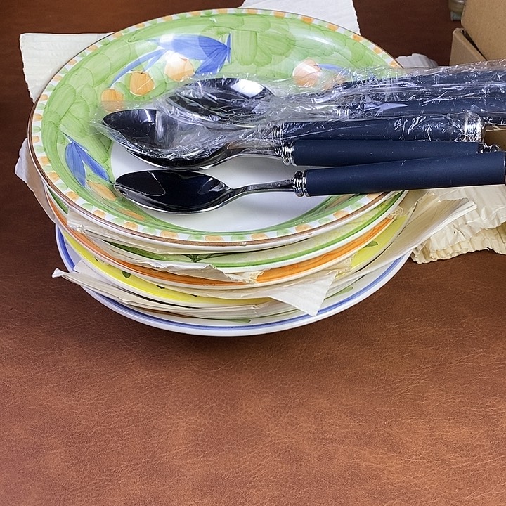 瓷器木器铜铁器木粉花瓶盘子