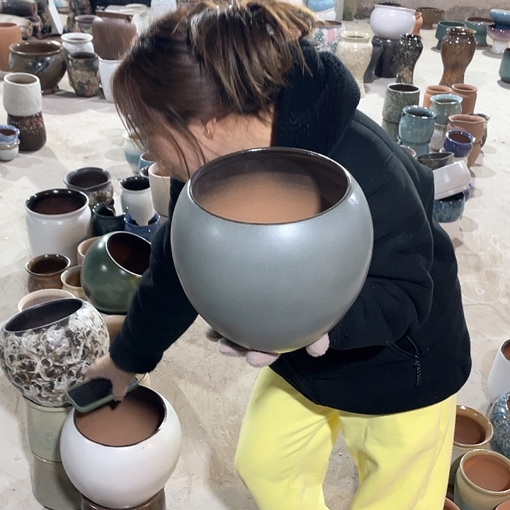 红陶正品口19高23