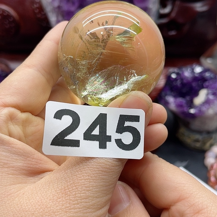 水晶大型摆件（非配饰）未镶嵌