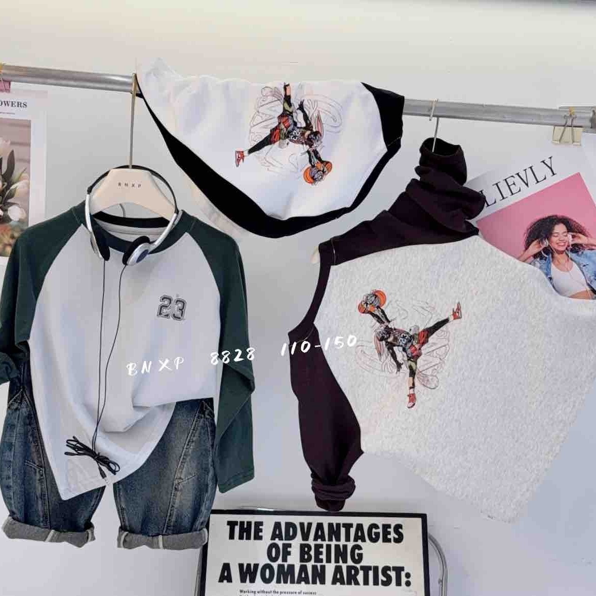 实体店 打底衫  裤子 卫衣  外套  套装  套裙