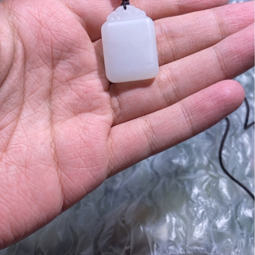 【闪购商品】和田玉颈饰未镶嵌