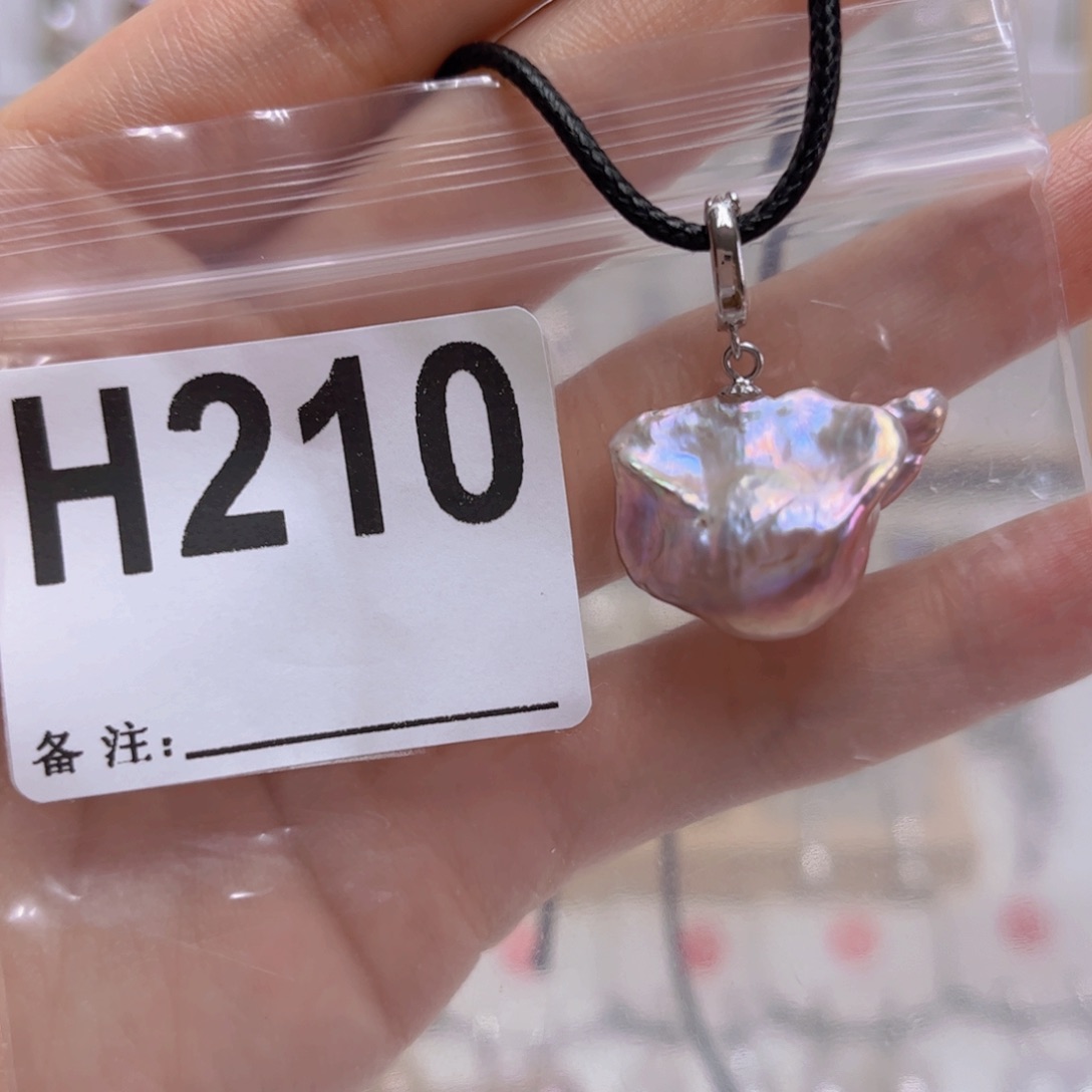 淡水珍珠颈饰未镶嵌