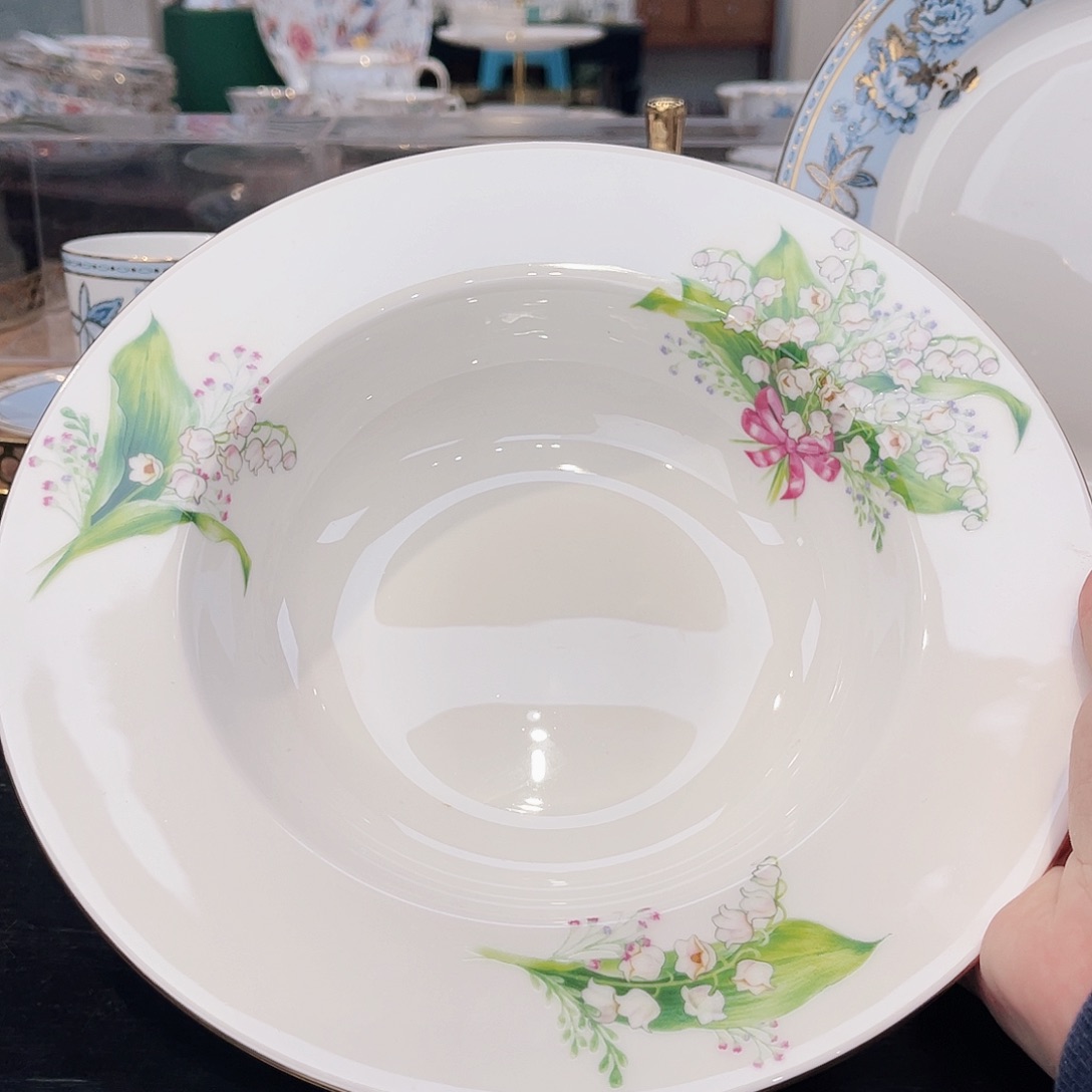 骨瓷9寸————————————————