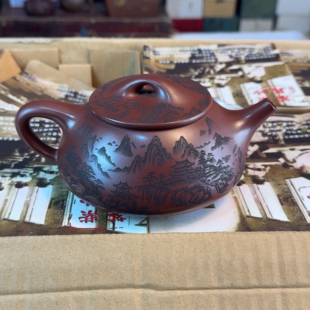 茶壶紫砂紫砂的艺术