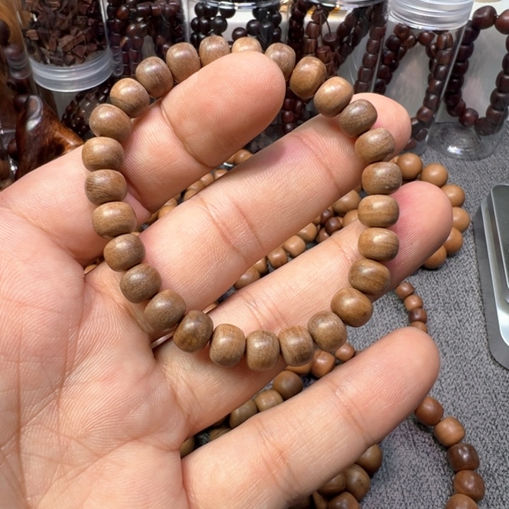 ****巴木檀香木0608….阴沉….单