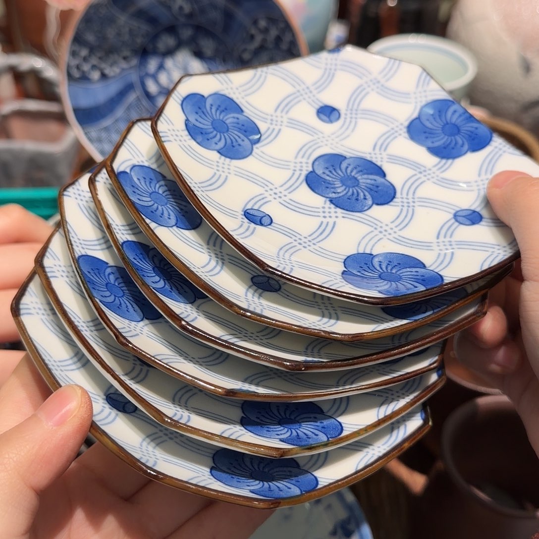 瓷片四十包邮 非全新