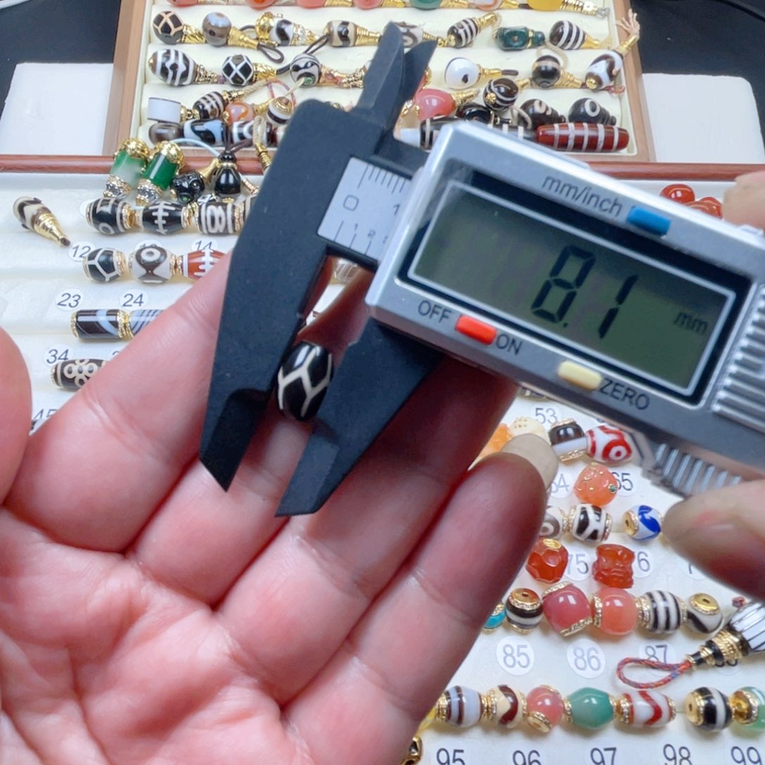 玛瑙/玉髓未镶嵌单颗