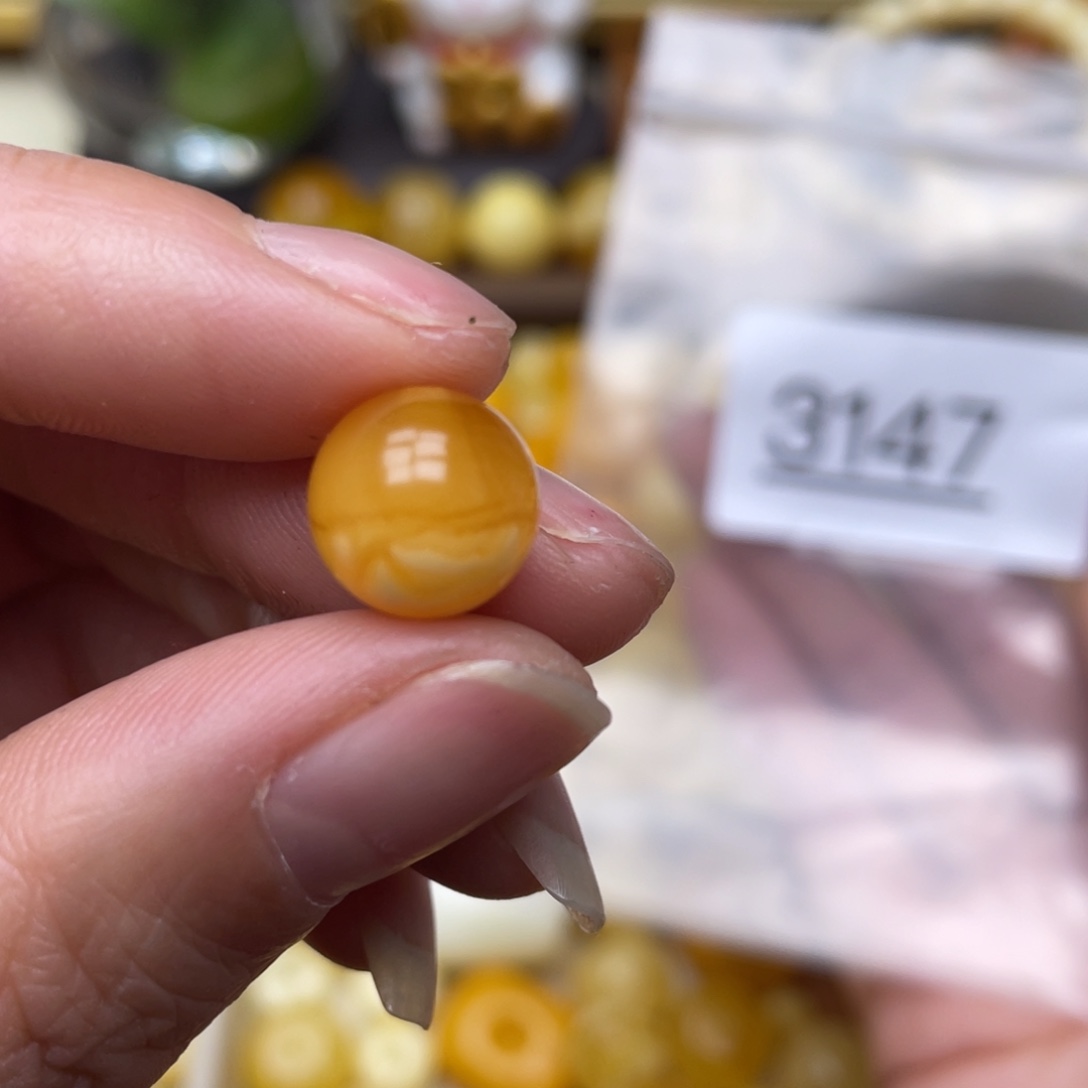 蜜蜡珠宝奇石未镶嵌11.1