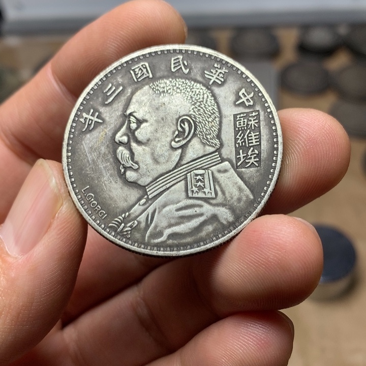 陶直接去拍大头龙洋