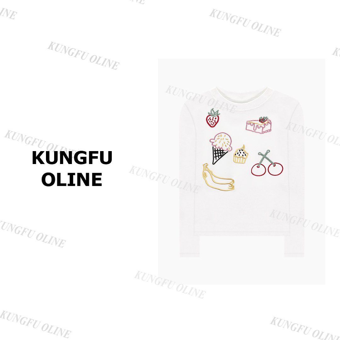 【YY】CT47-41秋季流光风复古高级设计师长袖百搭短打底上衣