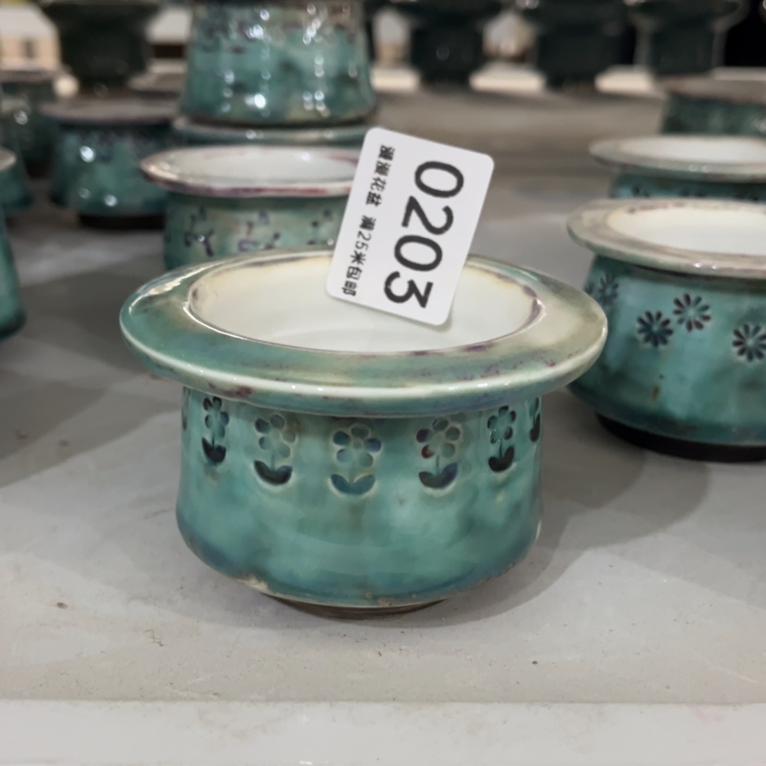 景德镇手工制作微瑕0203口6