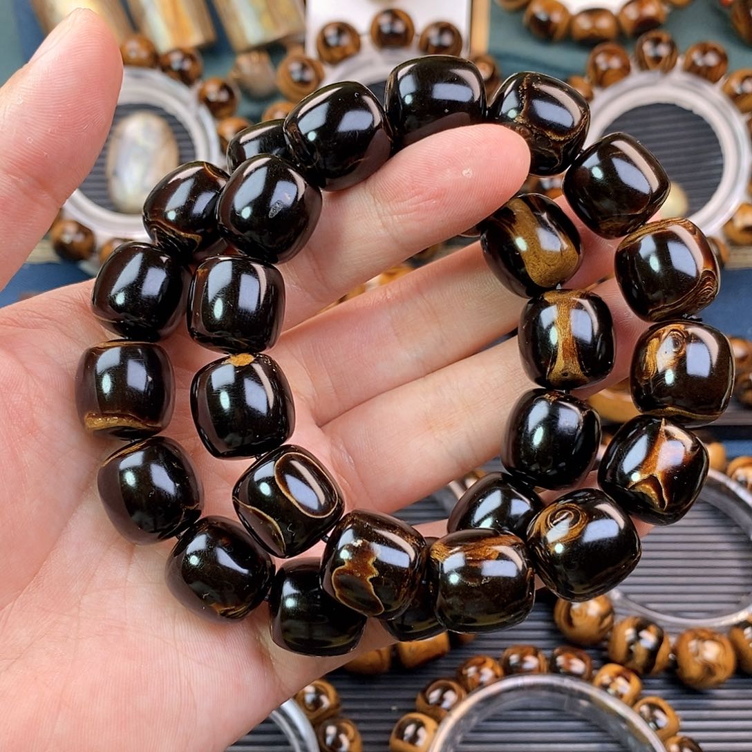 安南黄檀（紫檀柳）全品16发一