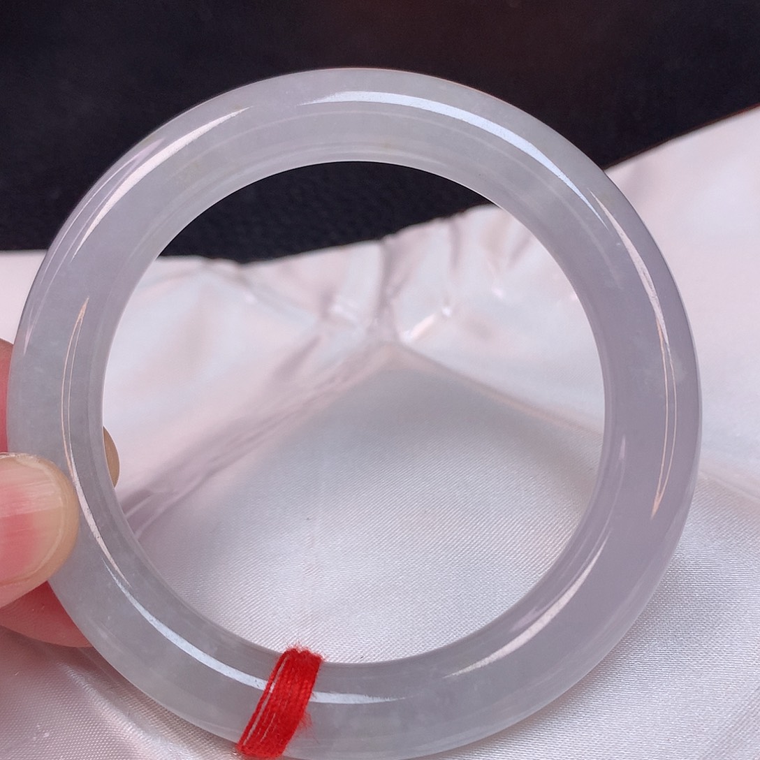 翡翠手镯未镶嵌54 翡翠手镯