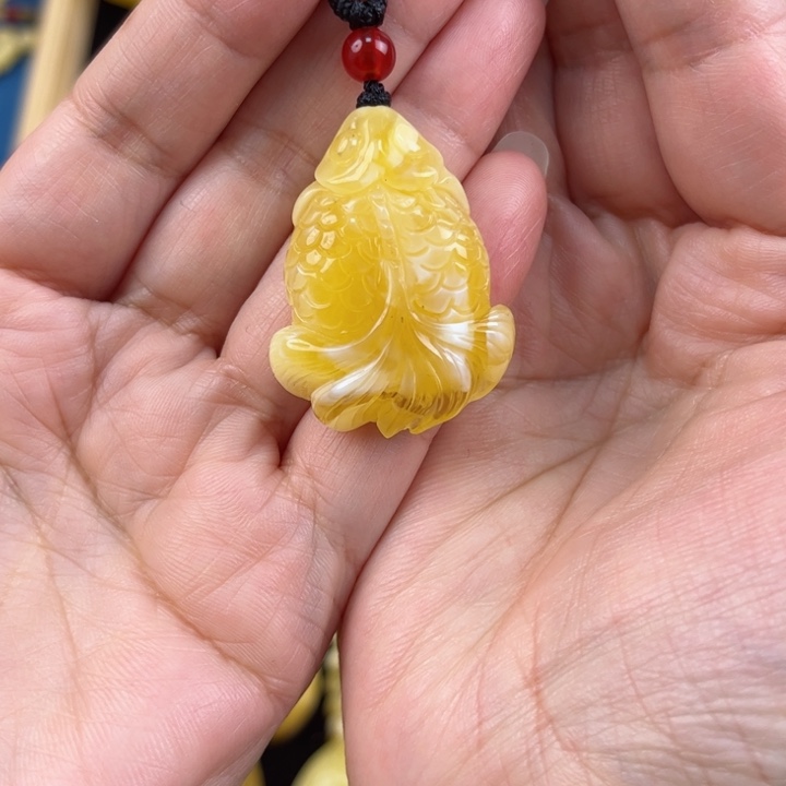 琥珀珠宝奇石未镶嵌琥珀，