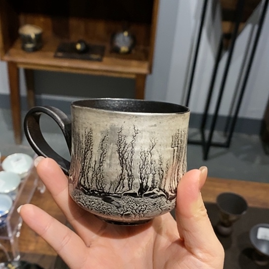 摆件仟户烧严选器物