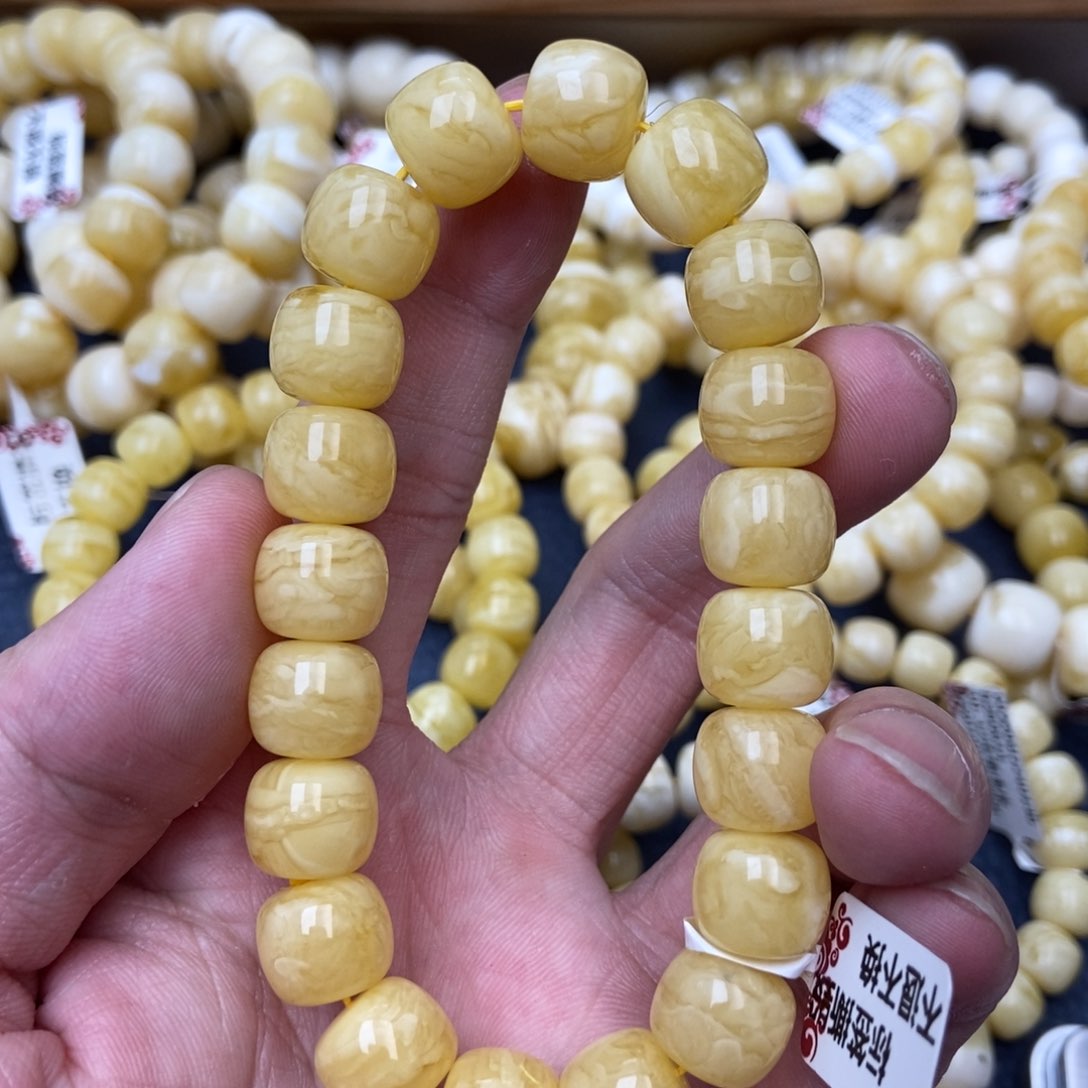 未镶嵌蜜蜡珠宝奇石2