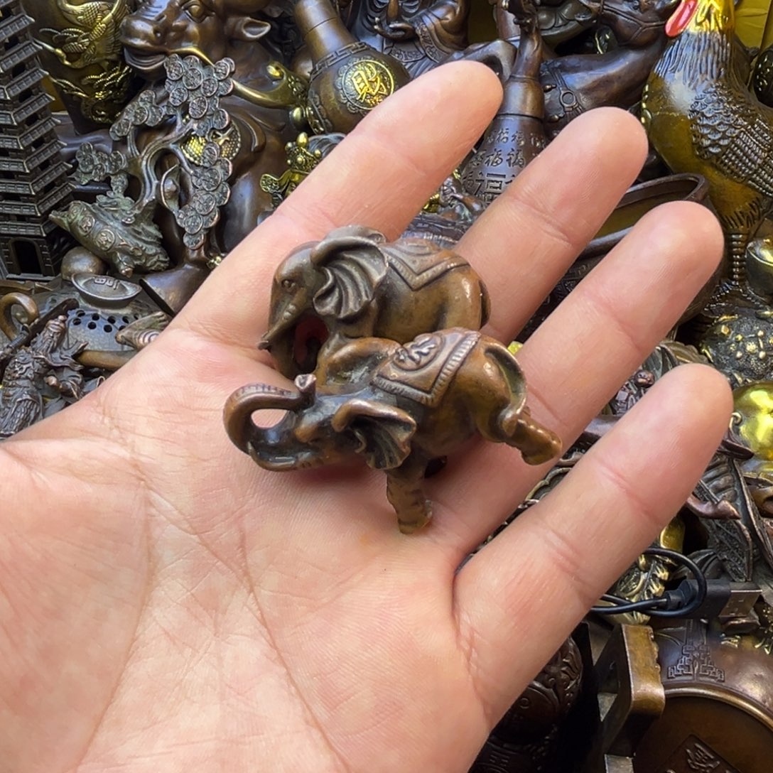 精品铜器精品摆件  