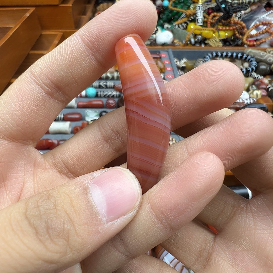 陶***淘玛瑙/玉髓未镶嵌珠宝半成品