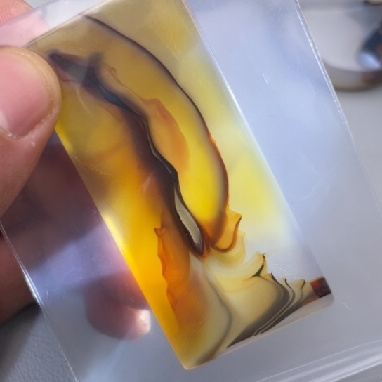 玛瑙/玉髓颈饰未镶嵌用****1