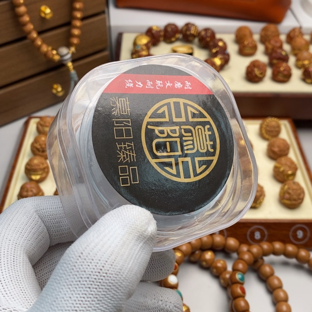 猴头核桃吊坠猴头