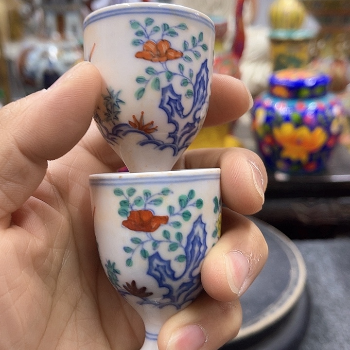 瓷片我的人生第一步我已经