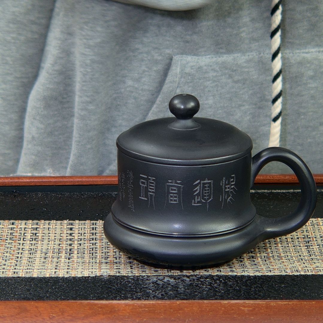 【闪购商品】紫砂茶杯高货放漏