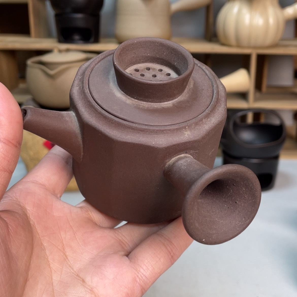 【闪购商品】壶老段烧陶瓷茶器！