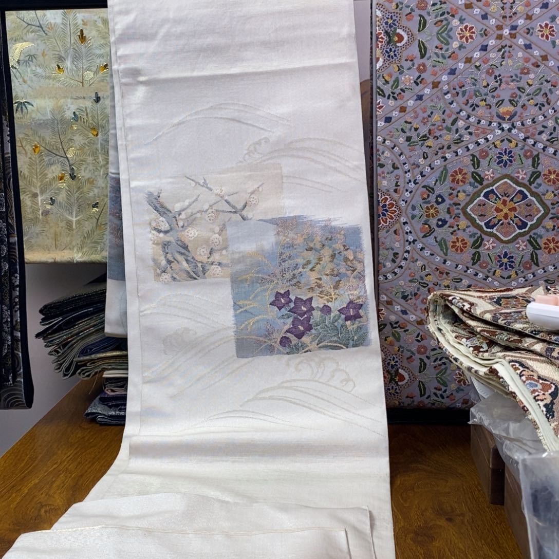 刺绣西阵织西阵织